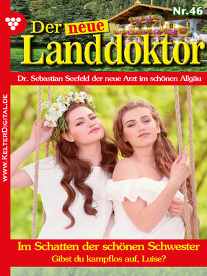 cover image of Im Schatten der schönen Schwester